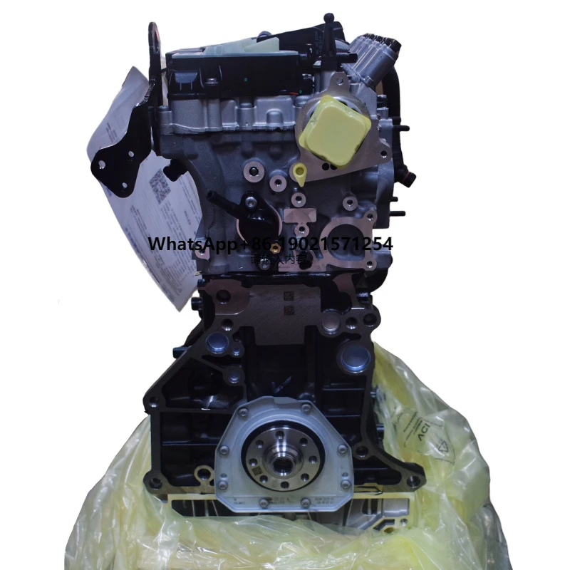 Original Factory High Performance Auto Car Engine Assembly 06L100032 Engine for EA888 Engine GEN3A4 A6 Q5 S5
Original Factory High Performance Auto Car Engine Assembly 06L100032 Engine for EA888 Engine GEN3A4 A6 Q5 S5