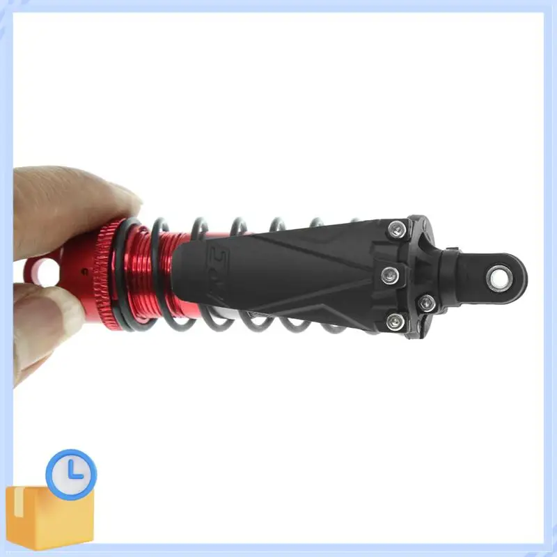 ABTK-4PCS Metal 120Mm Shock Absorber Oil Damper For 1/10 RC Crawler Car Axial SCX10 AXI03007 RBX10 D90 TRX4 Parts Accessories ,B
ABTK-4PCS Metal 120Mm Shock Absorber Oil Damper For 1/10 RC Crawler Car Axial SCX10 AXI03007 RBX10 D90 TRX4 Parts Accessories ,B