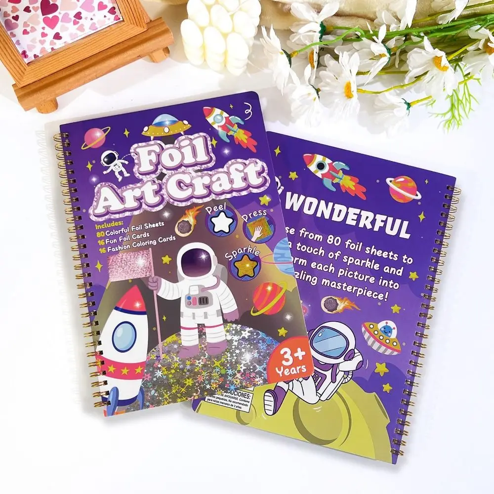 Paper Montessori Drawing Toy Montessori Puzzle Transfer Painting Toys Cartoon Animal DIY Crafts DIY Stickers Drawing Book
Paper Montessori Drawing Toy Montessori Puzzle Transfer Painting Toys Cartoon Animal DIY Crafts DIY Stickers Drawing Book