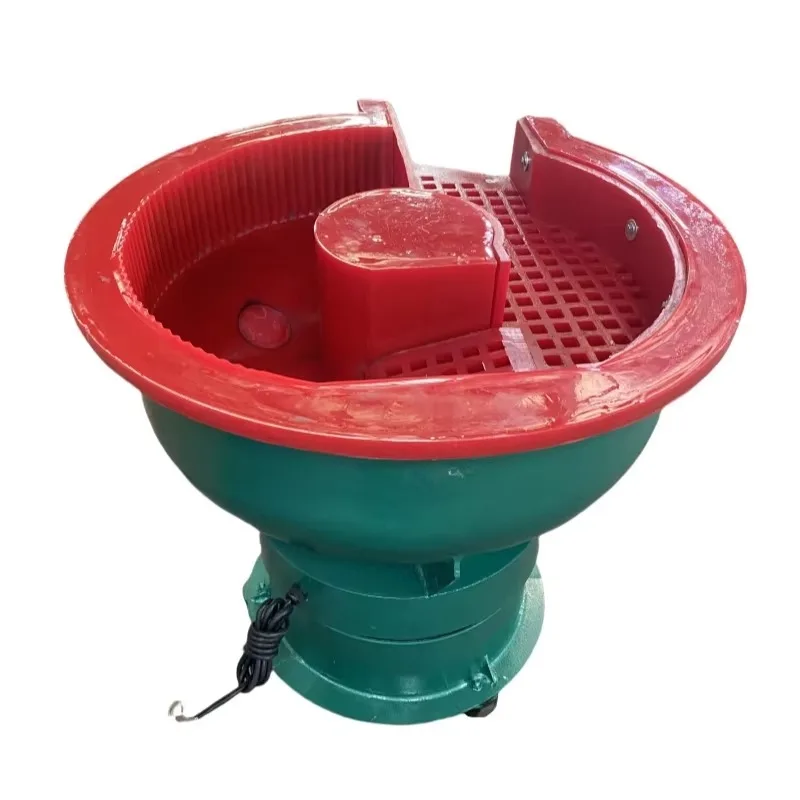 【Best-selling】95L Automatic Cast Iron Deburring Vibratory Polishing Machine - Remove Hard Burrs & Prepare Surface For Coating
【Best-selling】95L Automatic Cast Iron Deburring Vibratory Polishing Machine - Remove Hard Burrs & Prepare Surface For Coating