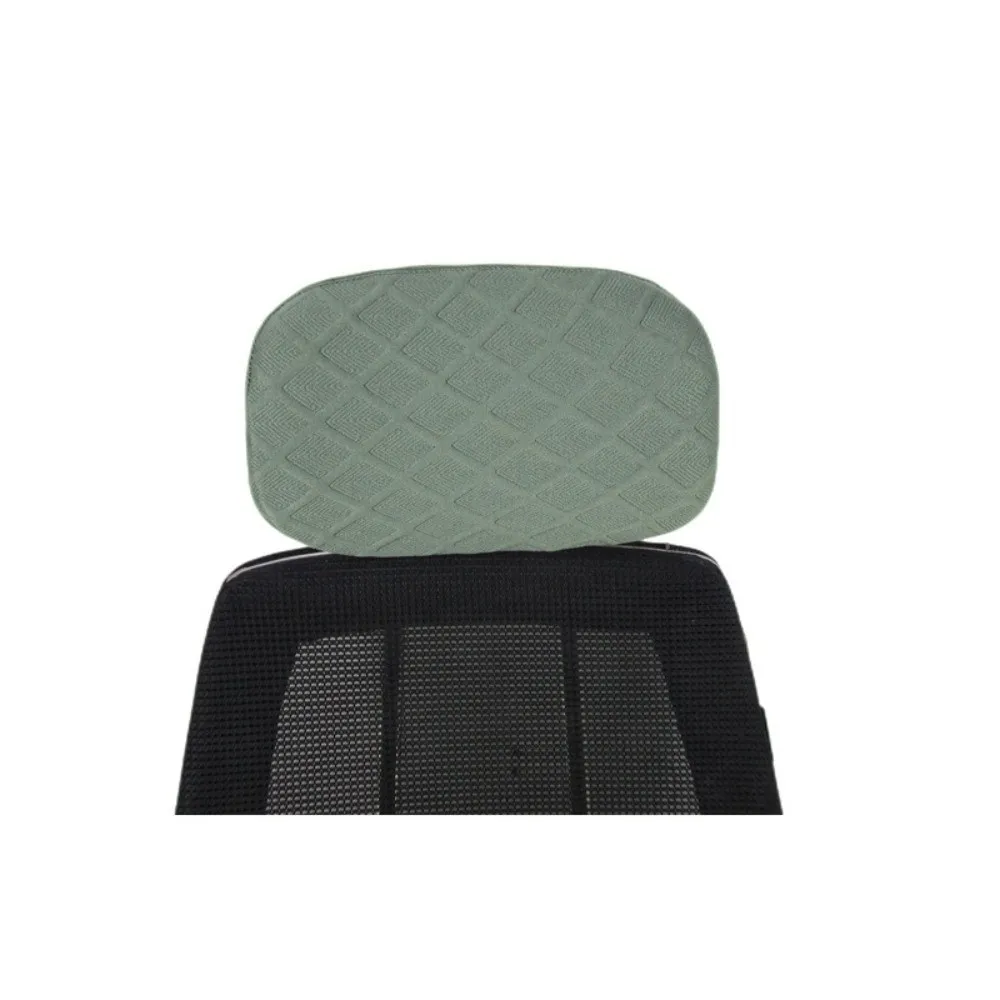 Jacquard Swivel Chair Headrest Cover Thickened Dust-proof Gaming Chair Head Pillowcase Half-Wrap Elastic Chair Head Covers
Jacquard Swivel Chair Headrest Cover Thickened Dust-proof Gaming Chair Head Pillowcase Half-Wrap Elastic Chair Head Covers