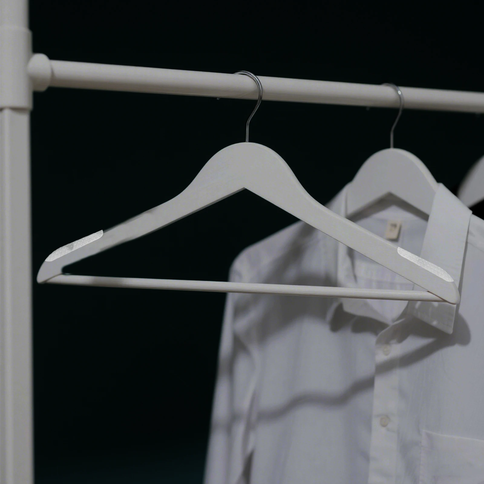 30Pcs Non-Slip Hanger Grip Strips Easy Install Adhesive Accessories for Home and Retail Use Hanger Grips Wooden Hangers Grips
30Pcs Non-Slip Hanger Grip Strips Easy Install Adhesive Accessories for Home and Retail Use Hanger Grips Wooden Hangers Grips