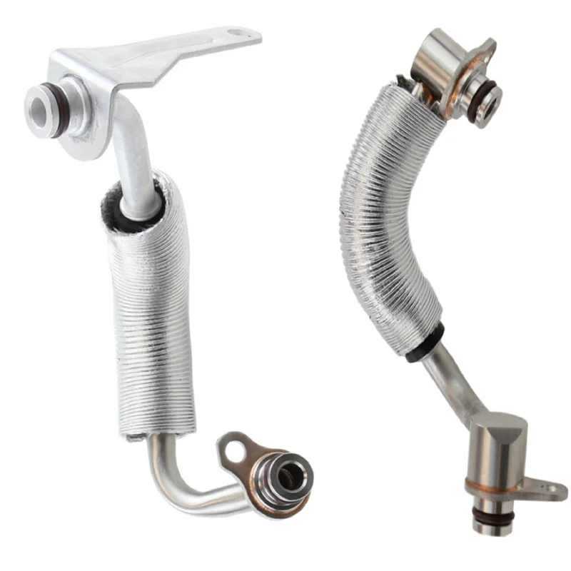 Suitable for BMW1 3 5 Series X1 X3 X4 F31 F30 F10 F33 F07 F18 F11 N20 turbocharged coolant water pipe 11538663516 11538663517
Suitable for BMW1 3 5 Series X1 X3 X4 F31 F30 F10 F33 F07 F18 F11 N20 turbocharged coolant water pipe 11538663516 11538663517