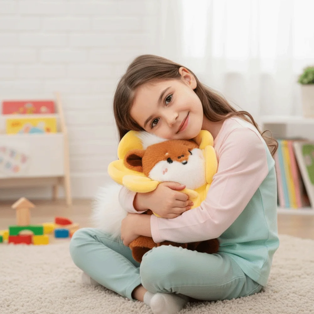 Wealth Pony Cartoon Horse Stuffed Toys Lucky Cute Animal Chinese Zodiac Horse 20cm Embroidery Pony Doll Festival Gift
Wealth Pony Cartoon Horse Stuffed Toys Lucky Cute Animal Chinese Zodiac Horse 20cm Embroidery Pony Doll Festival Gift