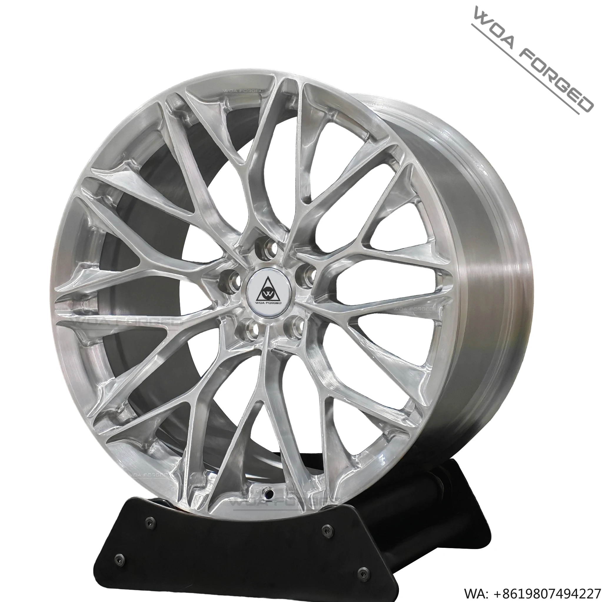 Custom for P200 S200 Lightweight Multi-spoke Sport Concave Forged Alloy Wheels Luxury Lightweight Car Aluminum High Quality
Custom for P200 S200 Lightweight Multi-spoke Sport Concave Forged Alloy Wheels Luxury Lightweight Car Aluminum High Quality