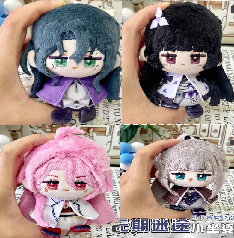 Путь в никуда Ворон BAIYI Jelena Sumire кукла игрушка 12 см аниме тело на день рождения брелок кулон
Путь в никуда Ворон BAIYI Jelena Sumire кукла игрушка 12 см аниме тело на день рождения брелок кулон