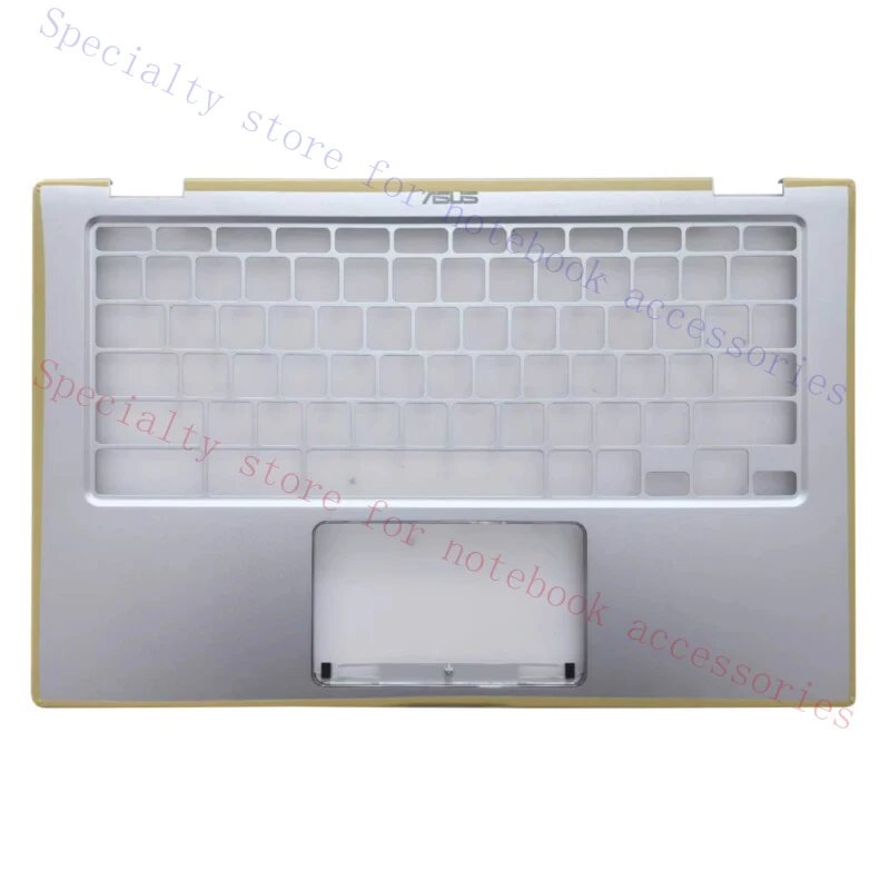 A+ Palmrest for ASUS Chromebook Flip C435TA C434TA-DS588T 13N1-7EA0131 Silver
A+ Palmrest for ASUS Chromebook Flip C435TA C434TA-DS588T 13N1-7EA0131 Silver