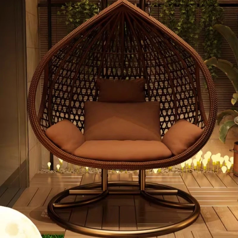 Modern design outdoor and indoor bamboo hanging basket chairs with waterproof cushions for balconies and bedrooms
Modern design outdoor and indoor bamboo hanging basket chairs with waterproof cushions for balconies and bedrooms