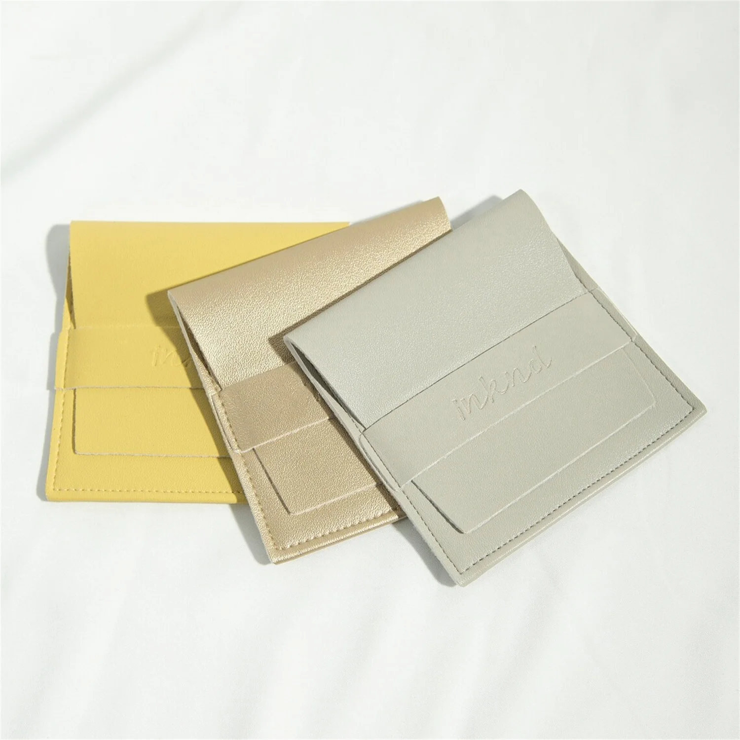 8x8cm Faux Leather Jewelry Bags Personalized Embossed Logo Print Faux Leather Jewelry Bags Custom Jewelry Bags Ring Brooch Bags
8x8cm Faux Leather Jewelry Bags Personalized Embossed Logo Print Faux Leather Jewelry Bags Custom Jewelry Bags Ring Brooch Bags