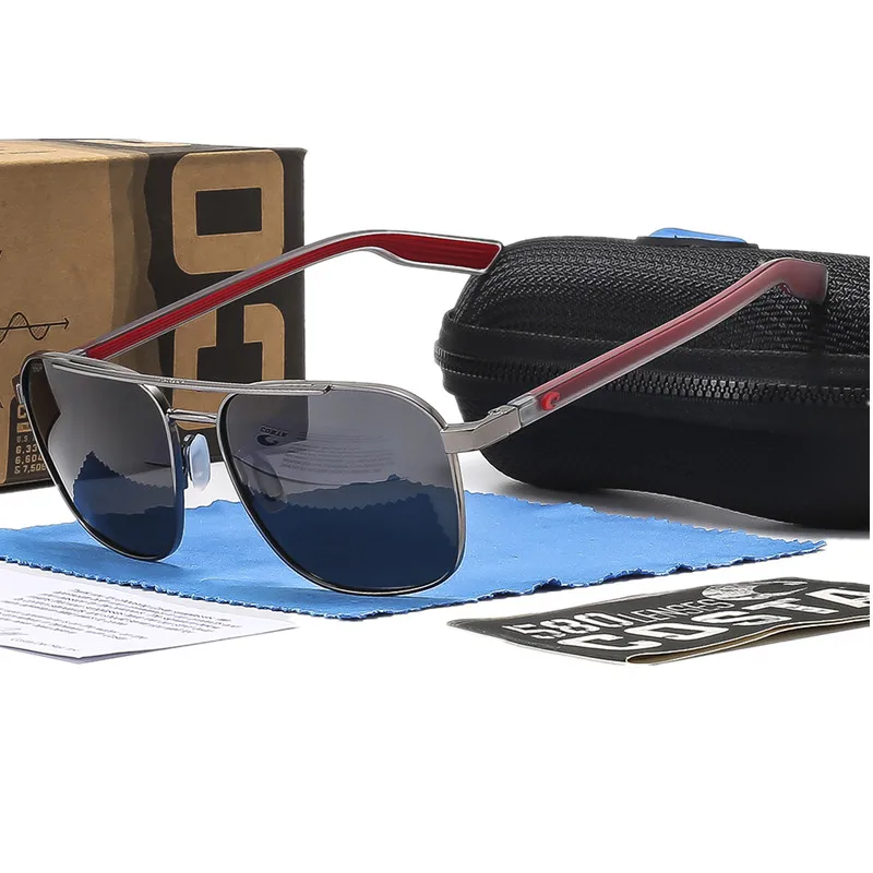 Classic Polarized Sunglasses Men UV400 Protection Wader Brand Square Sun Glasses for Men Design Driving Goggles Oculos Male
Classic Polarized Sunglasses Men UV400 Protection Wader Brand Square Sun Glasses for Men Design Driving Goggles Oculos Male
