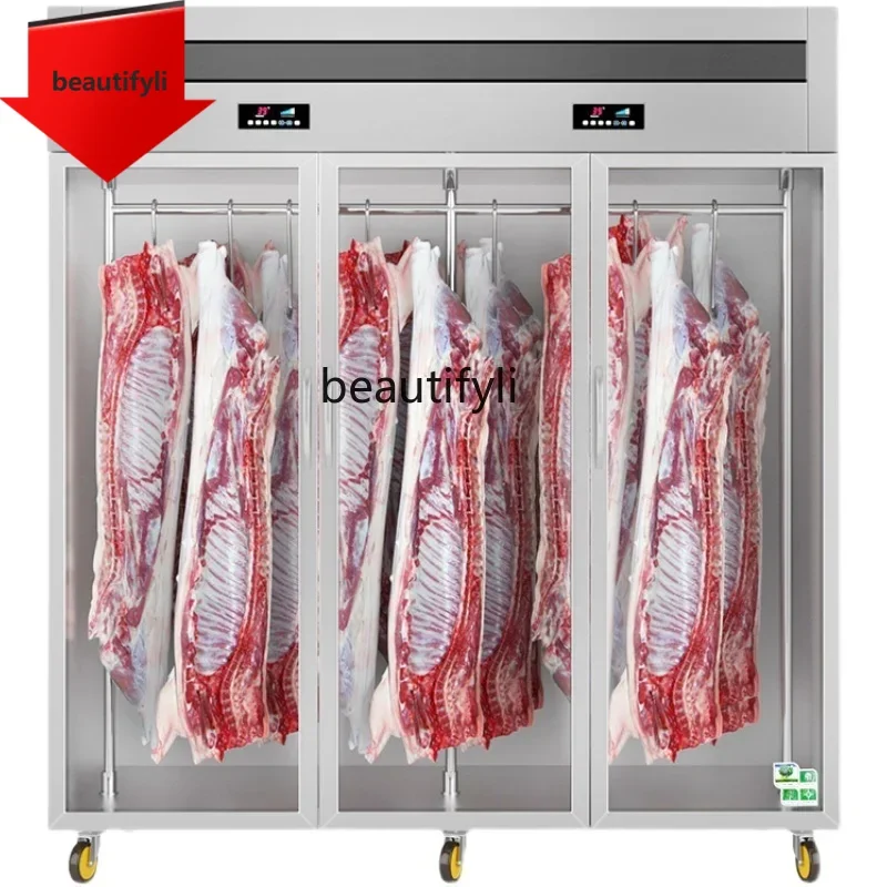 A61 l Commercial fresh-keeping cabinet, fresh meat freezer, refrigerated vertical chilled meat acid discharge display cabinet
A61 l Commercial fresh-keeping cabinet, fresh meat freezer, refrigerated vertical chilled meat acid discharge display cabinet