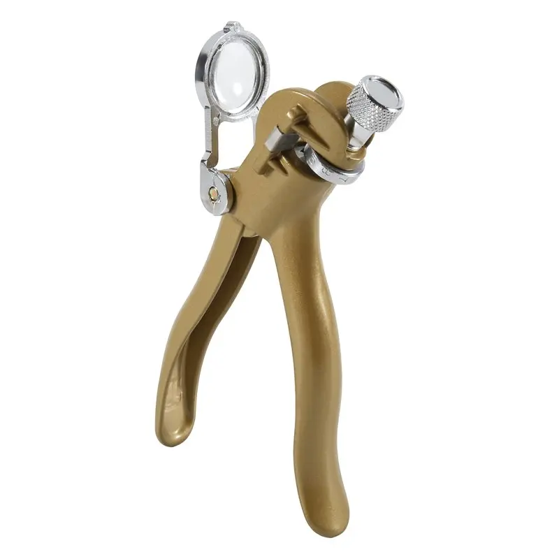 AWAH Saw Teeth Set Hardened Alloy Steel Anvil Saw Blade Tooth Setting Tool
AWAH Saw Teeth Set Hardened Alloy Steel Anvil Saw Blade Tooth Setting Tool