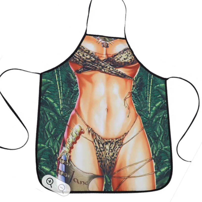 Creative Novelty Apron, Personalized Home Kitchen Cover-Up
Creative Novelty Apron, Personalized Home Kitchen Cover-Up
