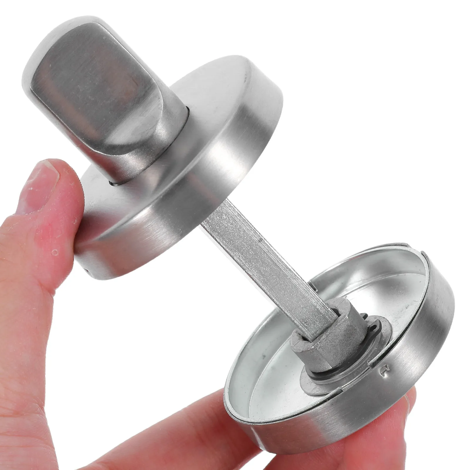 Замок для туалета из нержавеющей стали с индикатором, дверной засов для ванной комнаты, коммерческий, для туалетных кабинок
Замок для туалета из нержавеющей стали с индикатором, дверной засов для ванной комнаты, коммерческий, для туалетных кабинок