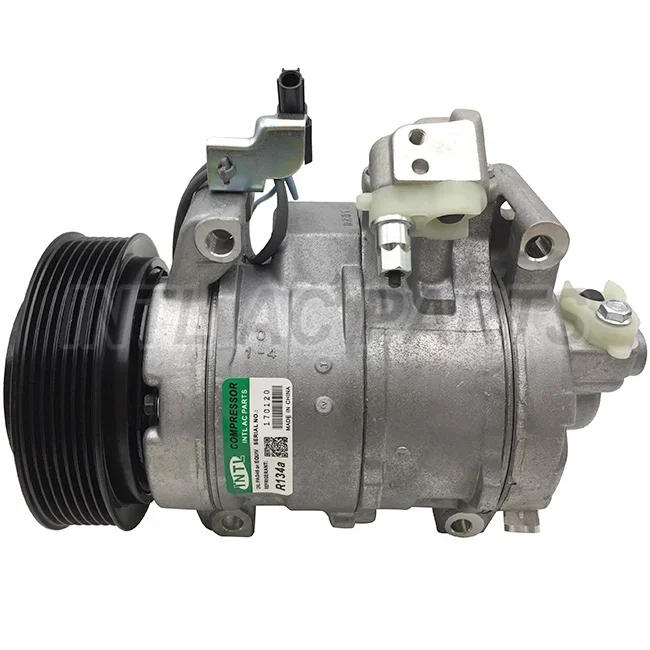 Auto AC A/C Compressor for HONDA ACCORD 2.4L 2013-2017 388105A2A01 38810-5A2A-01 2022539AM 141230 FOUR SEASON 197303 198303
Auto AC A/C Compressor for HONDA ACCORD 2.4L 2013-2017 388105A2A01 38810-5A2A-01 2022539AM 141230 FOUR SEASON 197303 198303