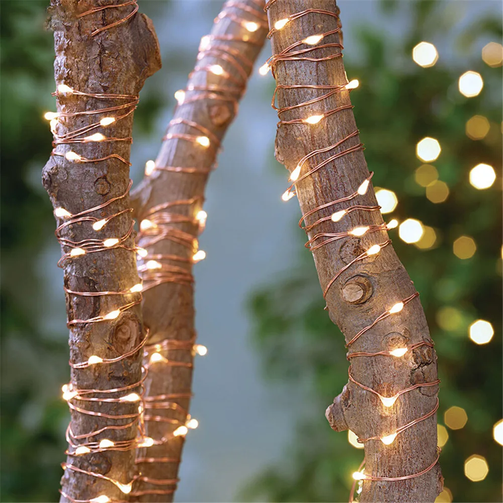 Solar String Lights Outdoor 8 Modes Fairy Lights Copper Wire Decorative Lighting for Patio Yard Party Wedding Camping Decor
Solar String Lights Outdoor 8 Modes Fairy Lights Copper Wire Decorative Lighting for Patio Yard Party Wedding Camping Decor