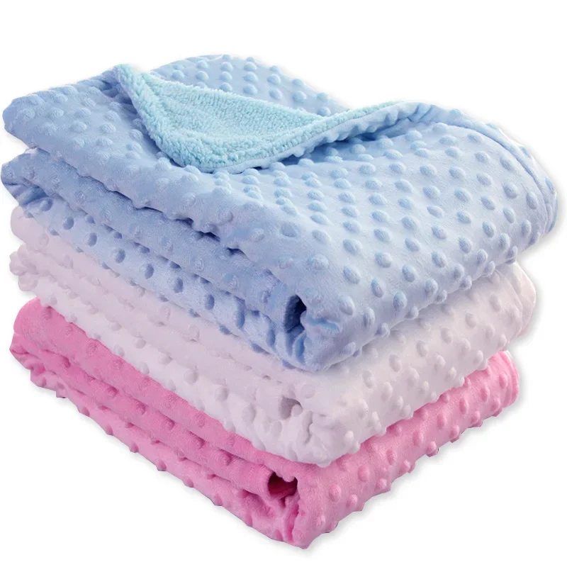 Newborn Baby Sleeping Blanket Fleece Blanket & Swaddling Bedding Set Infant products 100X76cm
Newborn Baby Sleeping Blanket Fleece Blanket & Swaddling Bedding Set Infant products 100X76cm