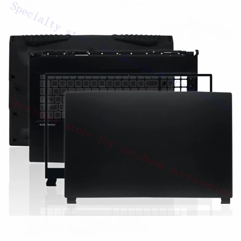 R+ For MSI GL75 MS-17E2 17E7 17E5 Laptop LCD Back Cover A/B/C/D Cover Black
R+ For MSI GL75 MS-17E2 17E7 17E5 Laptop LCD Back Cover A/B/C/D Cover Black