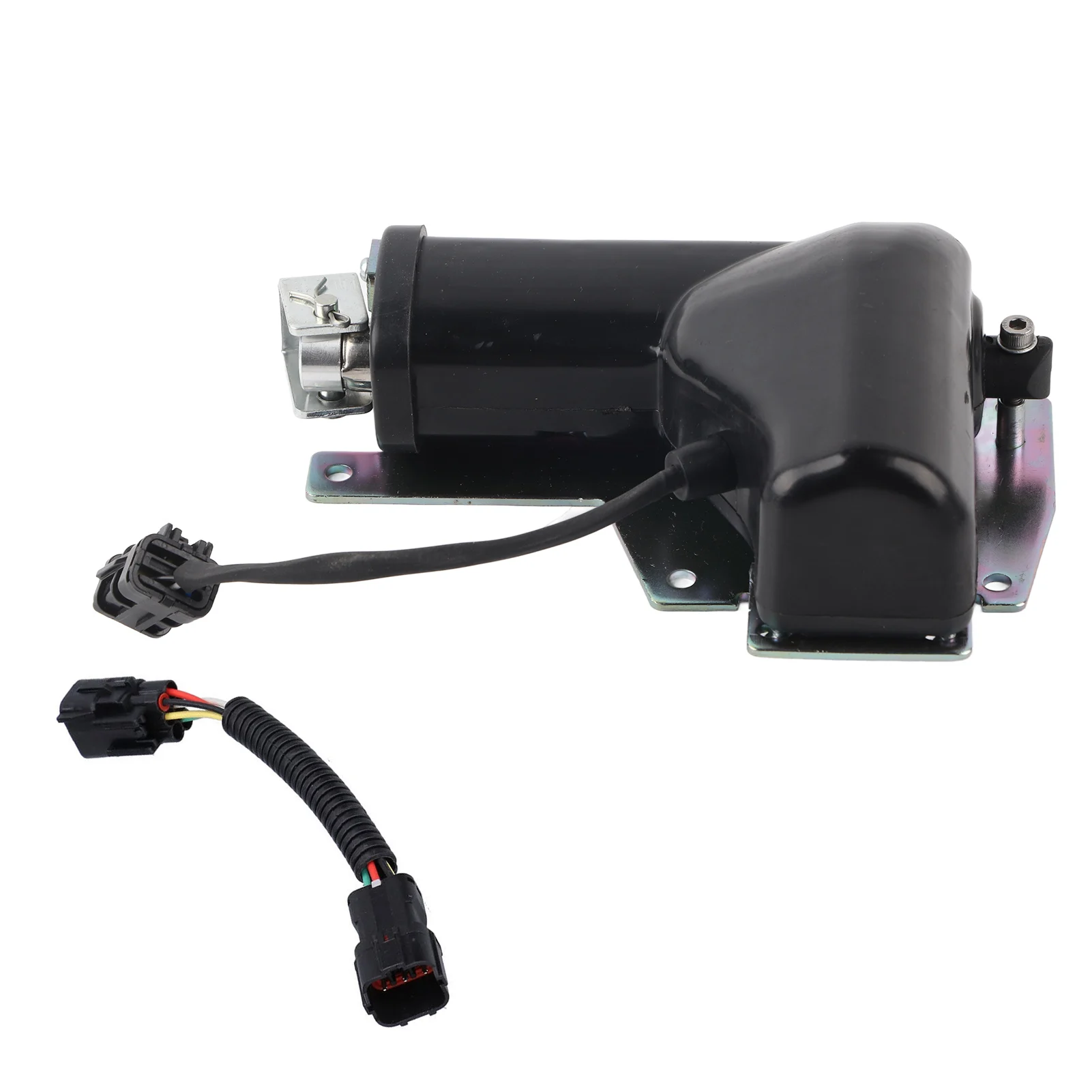 Excavator Throttle Control Equipment Excavator Throttle Motor for LIUGONG 925/ZOOMLION 24V DE24‑17W42‑02PP41 TOSD‑09‑068
Excavator Throttle Control Equipment Excavator Throttle Motor for LIUGONG 925/ZOOMLION 24V DE24‑17W42‑02PP41 TOSD‑09‑068