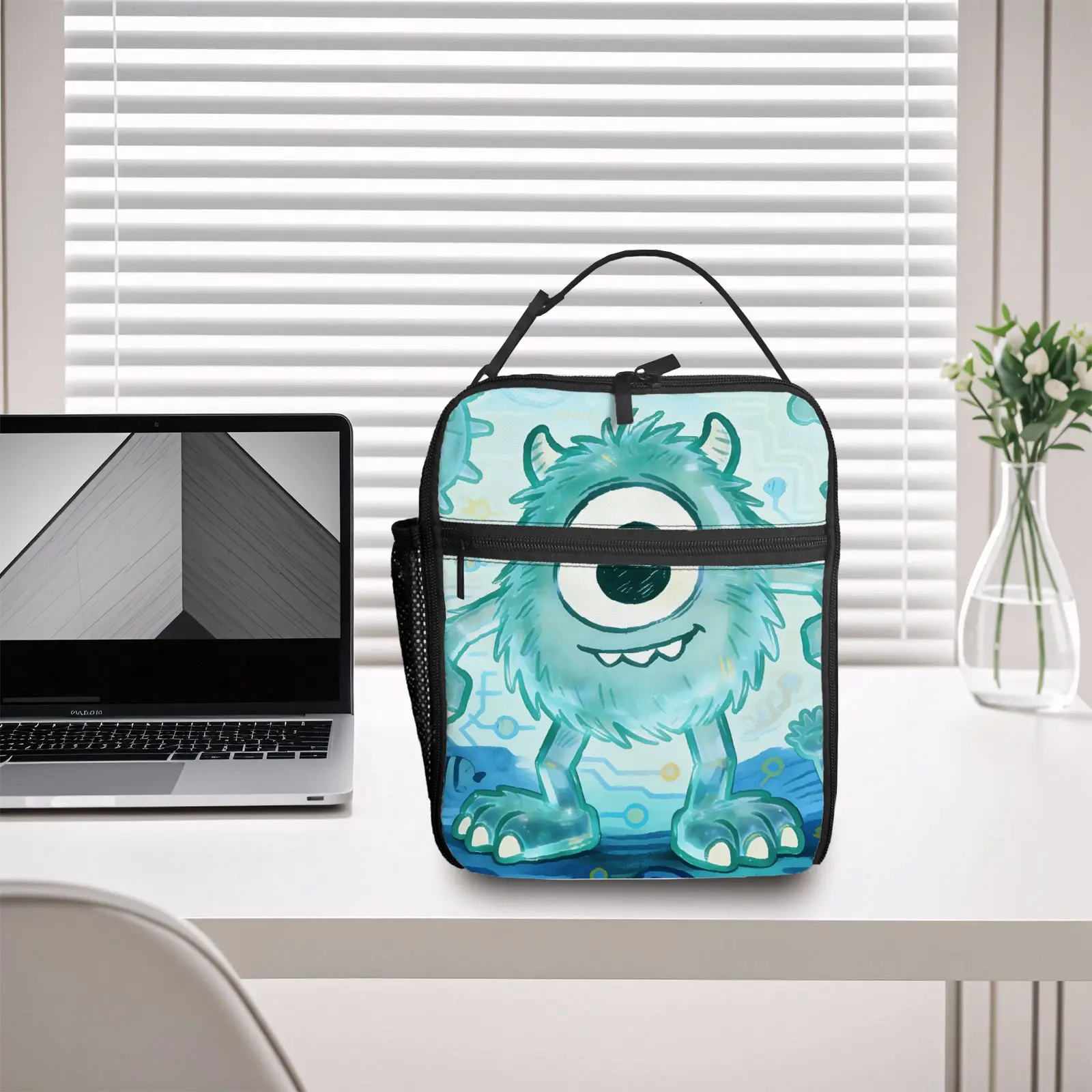 1 шт. Монстры и Ко. Сумка для обедов, высококачественная, милая, повседневная, для вечеринок, пикников, школы, в подарок, для ежедневного использования
1 шт. Монстры и Ко. Сумка для обедов, высококачественная, милая, повседневная, для вечеринок, пикников, школы, в подарок, для ежедневного использования