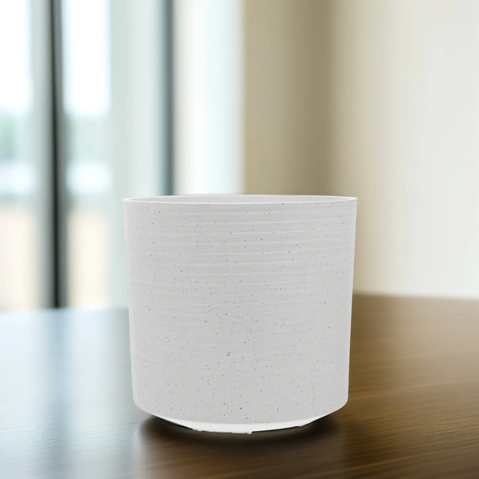 Round Resin Flower Pot Planter Minimalist Design Drainage Hole Decorative Indoor Outdoor Garden Flower Plant Pot Vegetable
Round Resin Flower Pot Planter Minimalist Design Drainage Hole Decorative Indoor Outdoor Garden Flower Plant Pot Vegetable