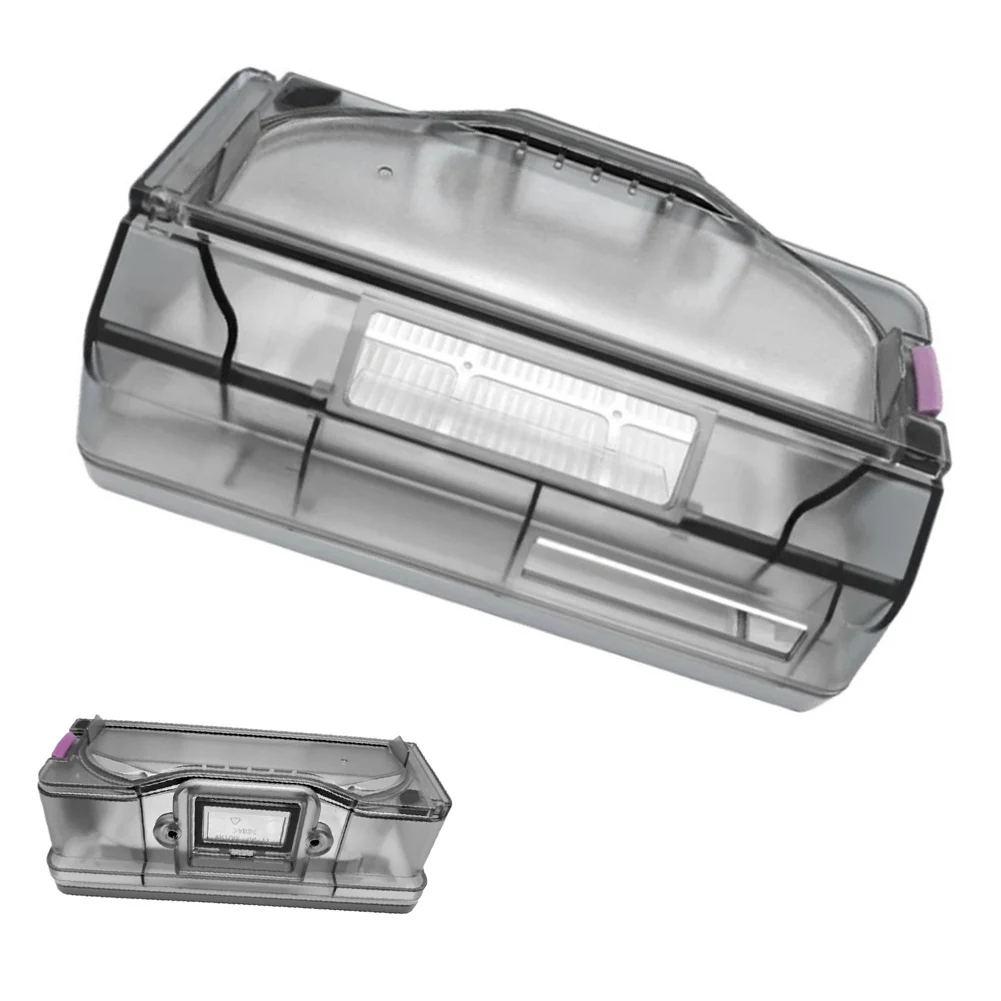 1PC Vacuum Dust Box For Eureka J12 Ultra Robot Vacuum Cleaner Accessories Dust Box Replacement Parts Cleaning DustBox
1PC Vacuum Dust Box For Eureka J12 Ultra Robot Vacuum Cleaner Accessories Dust Box Replacement Parts Cleaning DustBox