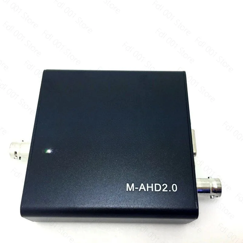 AHD To HDMI VGA CVBS Converter 1080P BNC Coaxial HD Video Signal Adapter
AHD To HDMI VGA CVBS Converter 1080P BNC Coaxial HD Video Signal Adapter