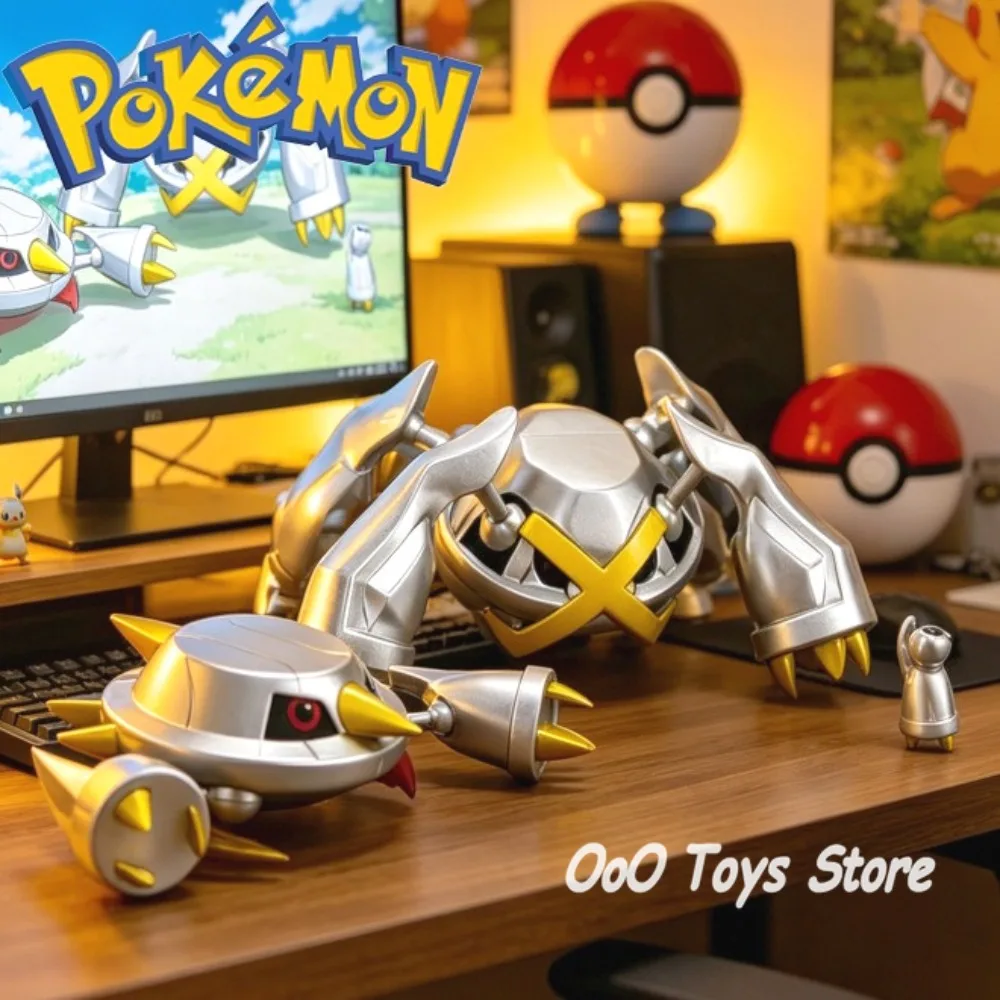 Anime Pokemen Figure Metagross Combination Action Figures Pvc Statue Desktop Ornamen Collection Model Toys Gifts 2.5-7cm
Anime Pokemen Figure Metagross Combination Action Figures Pvc Statue Desktop Ornamen Collection Model Toys Gifts 2.5-7cm