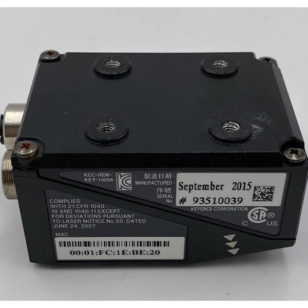 1 шт. Sr-750ha штрих-код Совершенно новый оригинальный Spot Plc
1 шт. Sr-750ha штрих-код Совершенно новый оригинальный Spot Plc