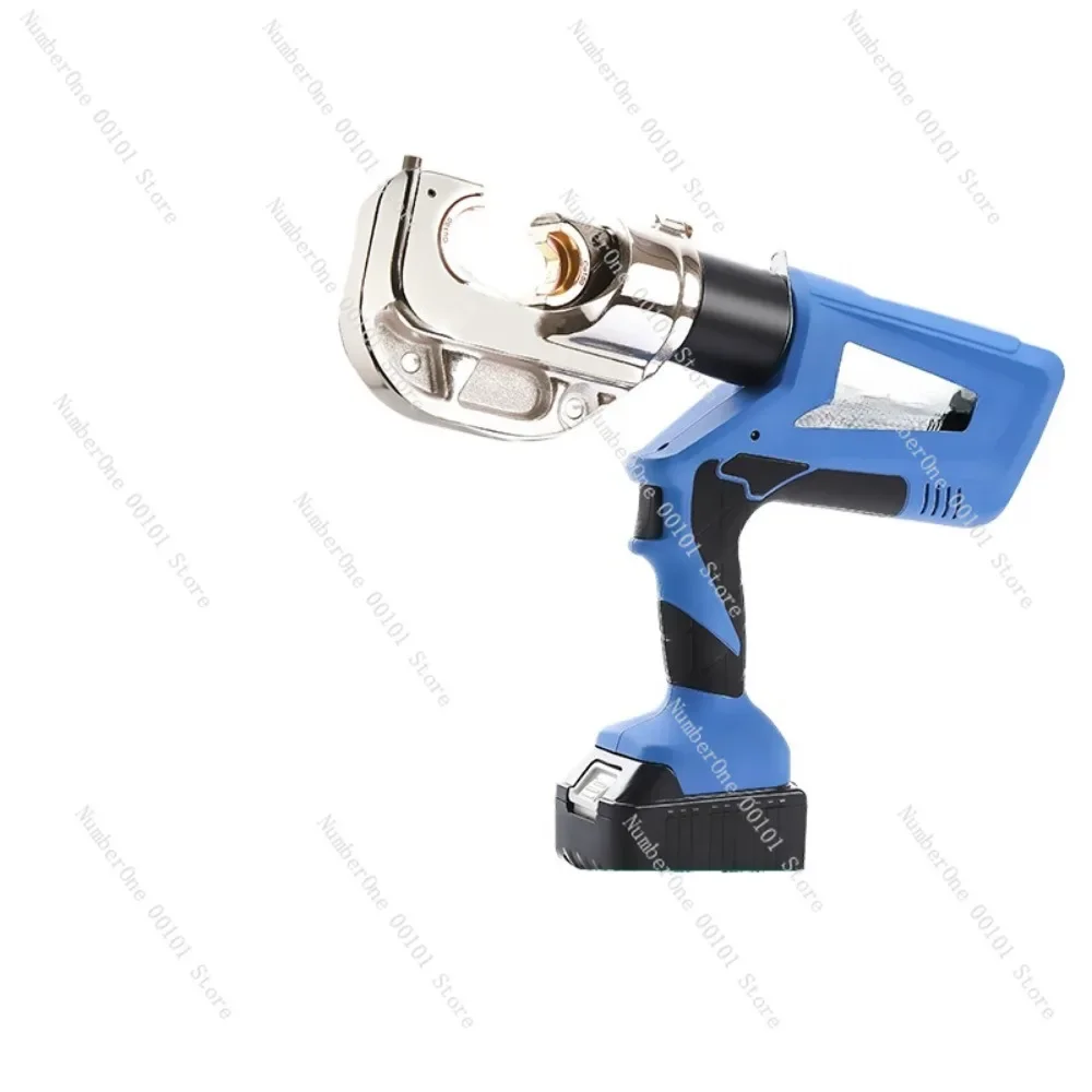 Multifunctional Wire Crimper Portable Electric Hydraulic Clamp Terminal Clamp 10-400mm Rechargeable Cable Crimping Pliers
Multifunctional Wire Crimper Portable Electric Hydraulic Clamp Terminal Clamp 10-400mm Rechargeable Cable Crimping Pliers