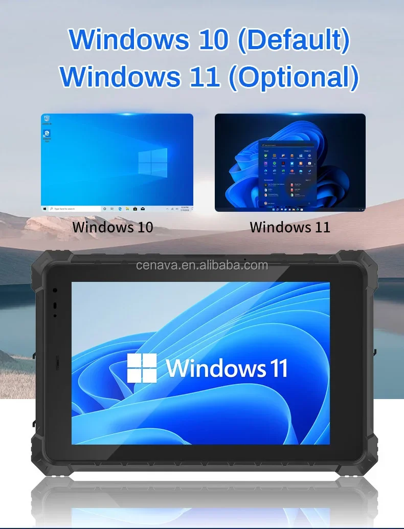 НОВЫЙ CENAVA W10Y 10 дюймов Rj45 Rs232 обычный промышленный 1D 2D сканер отпечатков пальцев Glonass NFC промышленный прочный Win Tablet
НОВЫЙ CENAVA W10Y 10 дюймов Rj45 Rs232 обычный промышленный 1D 2D сканер отпечатков пальцев Glonass NFC промышленный прочный Win Tablet