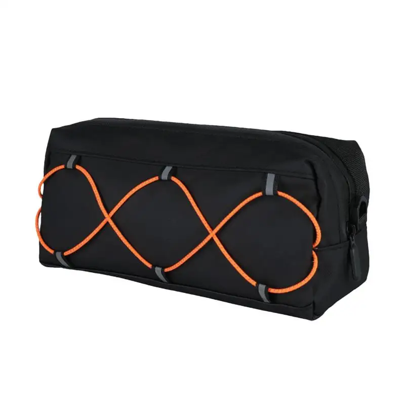 Bike Handlebar Bag Bike Front Frame Bag Waterproof Quick-Release Phone Holder Reflective Strips & Rack Pannier For School Rides
Bike Handlebar Bag Bike Front Frame Bag Waterproof Quick-Release Phone Holder Reflective Strips & Rack Pannier For School Rides
