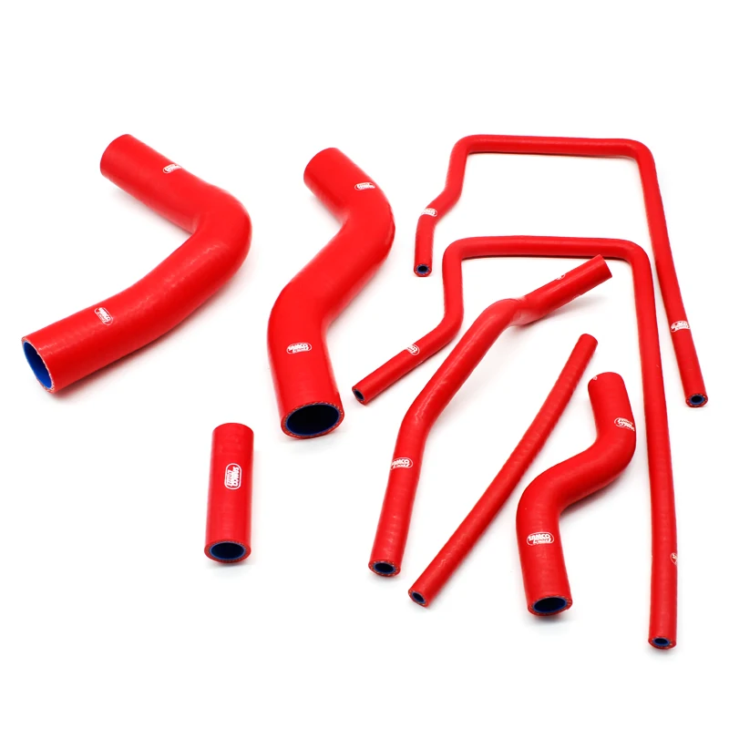 Silicone Radiator hose kit for 1996-2000 Subaru Impreza WRX STI GC8 GF8 EJ20 GT Ver 3-6 GC/GF 2.0L MK3/4/5/6 96 97 98 99 00
Silicone Radiator hose kit for 1996-2000 Subaru Impreza WRX STI GC8 GF8 EJ20 GT Ver 3-6 GC/GF 2.0L MK3/4/5/6 96 97 98 99 00