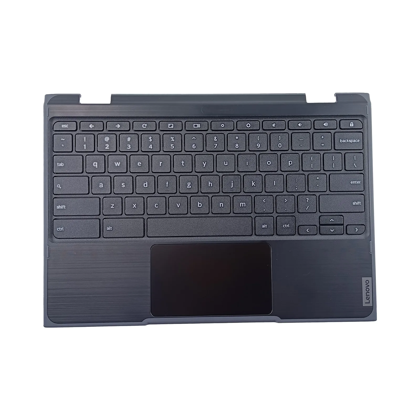 For Lenovo Chromebook 300e Gen 2nd AST 82CE Palmrest Cover w/Keyboard 5CB0Z21541
For Lenovo Chromebook 300e Gen 2nd AST 82CE Palmrest Cover w/Keyboard 5CB0Z21541