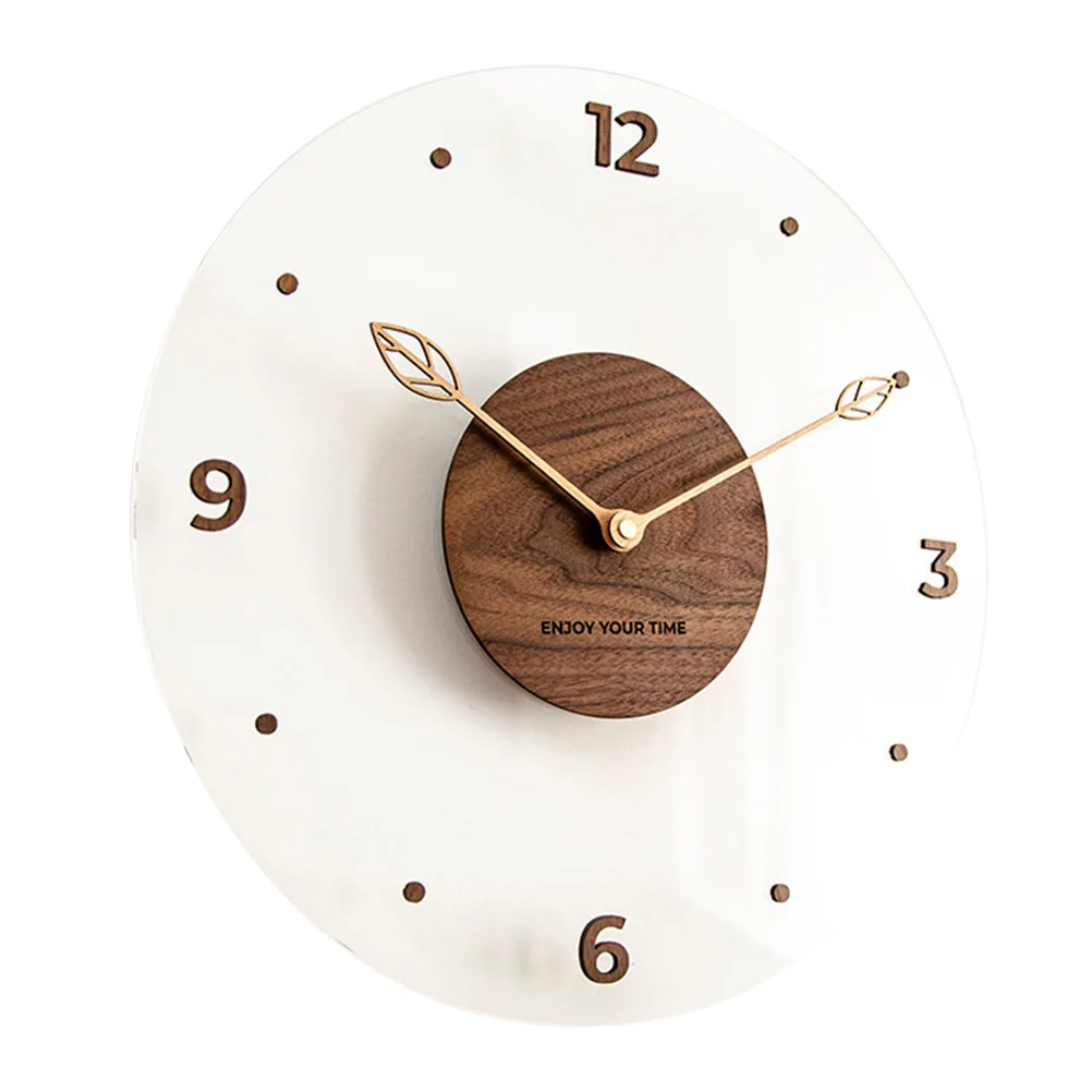 Acrylic Wall Clock Stylish Mute Punch Free Decor Living Room Hanging Clock Household Decoration Chic Modern Gifts
Acrylic Wall Clock Stylish Mute Punch Free Decor Living Room Hanging Clock Household Decoration Chic Modern Gifts