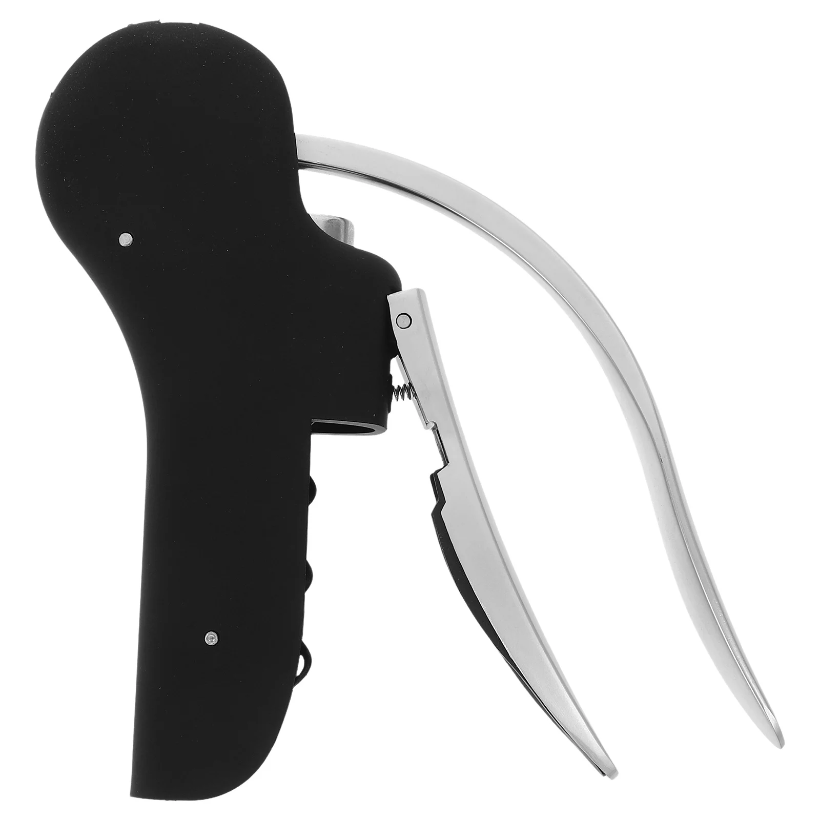 Multifunctional Zinc Alloy Lever Style Manual Corkscrew For Red Wine Kitchen Gadget Tool Opening Gadget Corkscrew Bottle
Multifunctional Zinc Alloy Lever Style Manual Corkscrew For Red Wine Kitchen Gadget Tool Opening Gadget Corkscrew Bottle