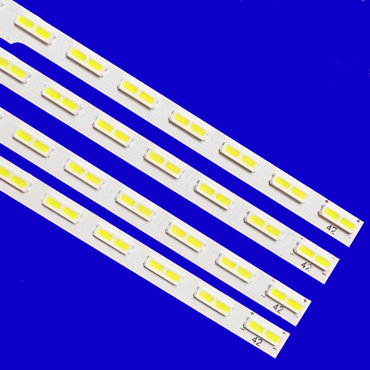 LED Strip UN75CU8000G UE75AU8070U UE75AU8072U BN96-52594A LM41-046A For UA75CU8000U UE75AU8005K UA75AU8000 UN75AU8200 UN75AU8000
LED Strip UN75CU8000G UE75AU8070U UE75AU8072U BN96-52594A LM41-046A For UA75CU8000U UE75AU8005K UA75AU8000 UN75AU8200 UN75AU8000