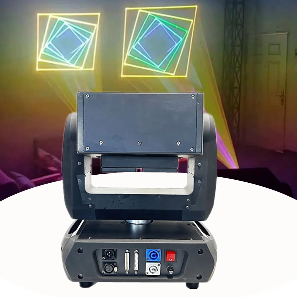 1pcs/lot dj disco bar indoor moving head laser 10w rgb dmx hot moving head laser light for Cencerts Special events
1pcs/lot dj disco bar indoor moving head laser 10w rgb dmx hot moving head laser light for Cencerts Special events