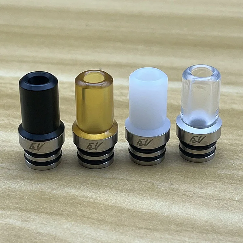 510 MTL капельный наконечник pei pom 316ss материал, для YFTK Style Flash E-Vapor V4.5S + RTA RDA vape распылители аксессуар
510 MTL капельный наконечник pei pom 316ss материал, для YFTK Style Flash E-Vapor V4.5S + RTA RDA vape распылители аксессуар