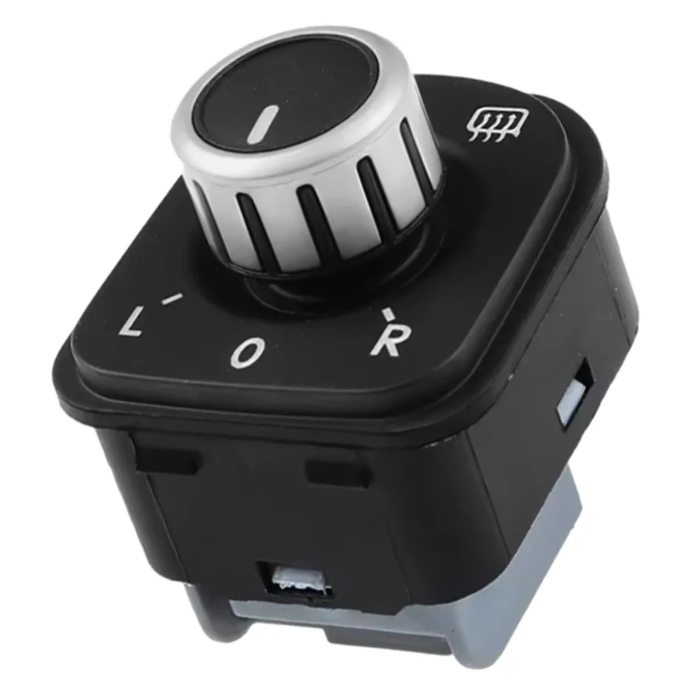 5ND959565B 6 Pins Car Side Rear View Mirror Switch Adjust Knob For VW Tiguan Touran Caddy R32 Rabbit Eos Scirocco Golf Passat
5ND959565B 6 Pins Car Side Rear View Mirror Switch Adjust Knob For VW Tiguan Touran Caddy R32 Rabbit Eos Scirocco Golf Passat