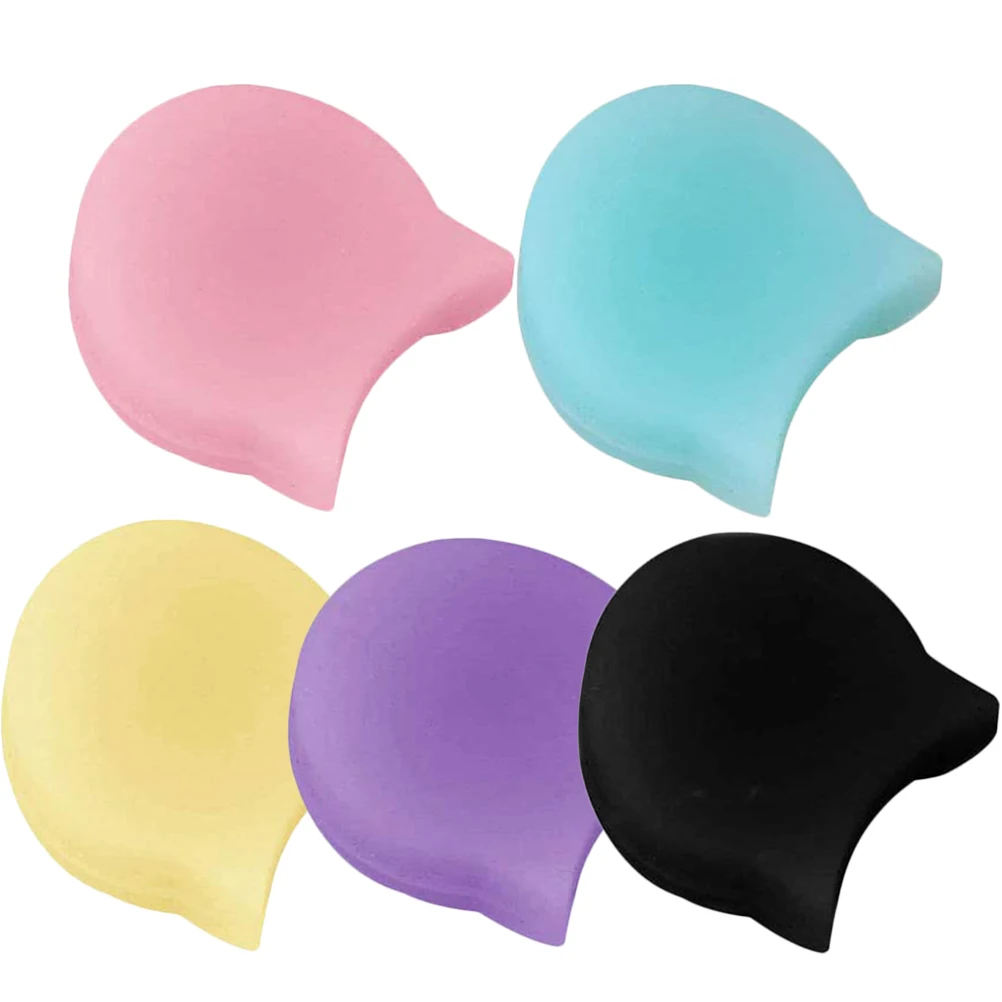 5pcs Silicone Thumb Clarinet Support Accessory Rest Cushions Durable Finger Supports Accessories Pad Comfort Music Instrument
5pcs Silicone Thumb Clarinet Support Accessory Rest Cushions Durable Finger Supports Accessories Pad Comfort Music Instrument