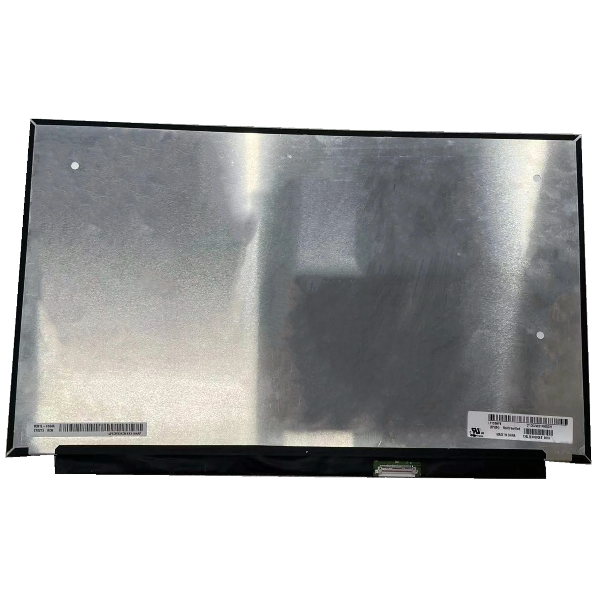 LP133WF9-SPB4 LP133WF9 SPB4 13.3'' Laptop LCD Screen Panel Matrix 1920*1080 EDP 30 PINS
LP133WF9-SPB4 LP133WF9 SPB4 13.3'' Laptop LCD Screen Panel Matrix 1920*1080 EDP 30 PINS