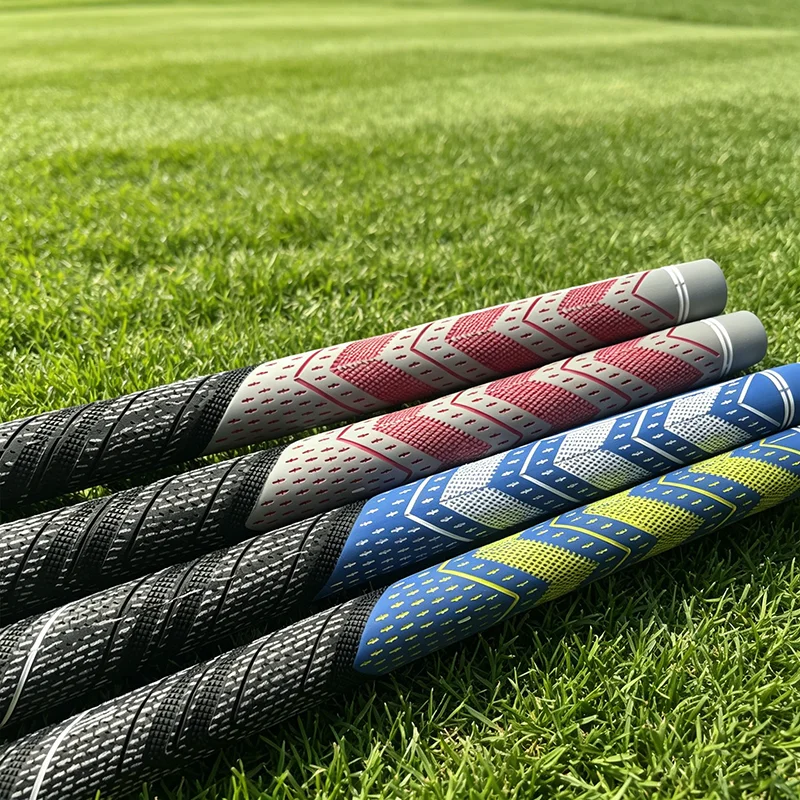 10pcs TEAMS Golf Club Grip Rubber Golf Putter Grips CottonYarn Golf Grips Iron and Wood Standard /Midsize Grip Universal
10pcs TEAMS Golf Club Grip Rubber Golf Putter Grips CottonYarn Golf Grips Iron and Wood Standard /Midsize Grip Universal