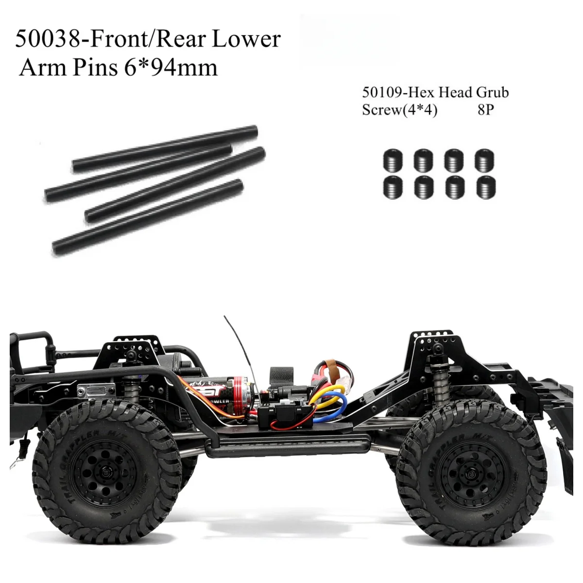 Аксессуары Zerohobb HSP 50038 50109 для 1/5 GAS POWERED 4WD OFF ROAD BAJA 94054 94054-4WD RACING RC CAR
Аксессуары Zerohobb HSP 50038 50109 для 1/5 GAS POWERED 4WD OFF ROAD BAJA 94054 94054-4WD RACING RC CAR