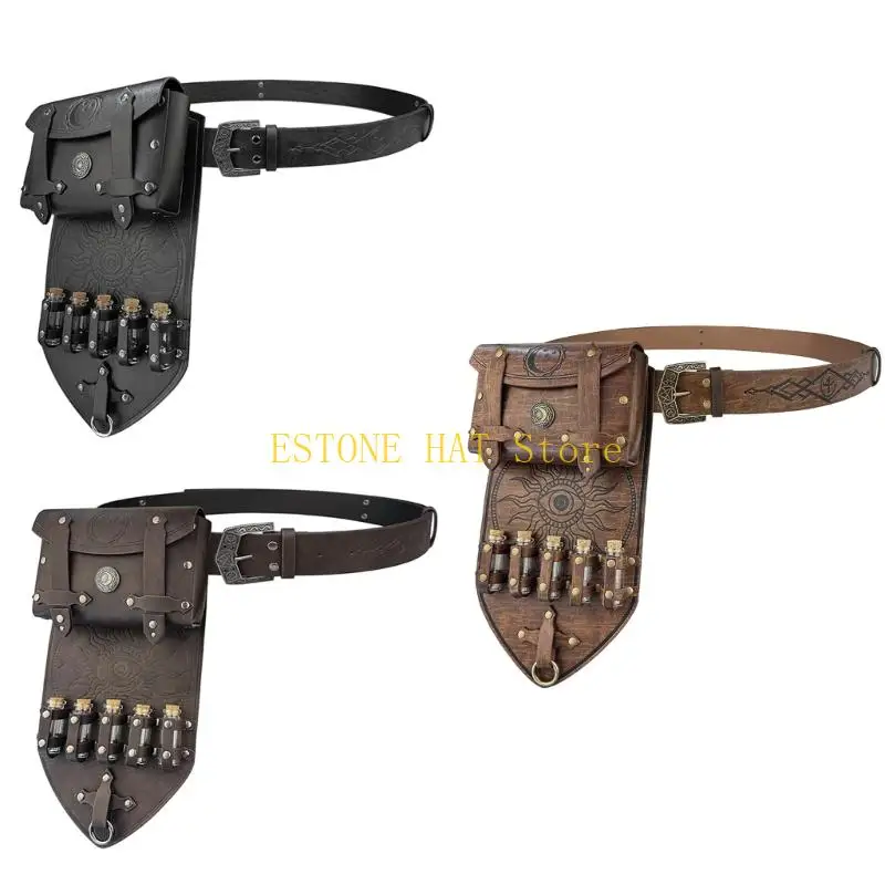 49MF Регулируемый средневековый кожаный ремень, костюм, прочный, комфортный ремень, уличный стиль, ремень для косплея,
49MF Регулируемый средневековый кожаный ремень, костюм, прочный, комфортный ремень, уличный стиль, ремень для косплея,