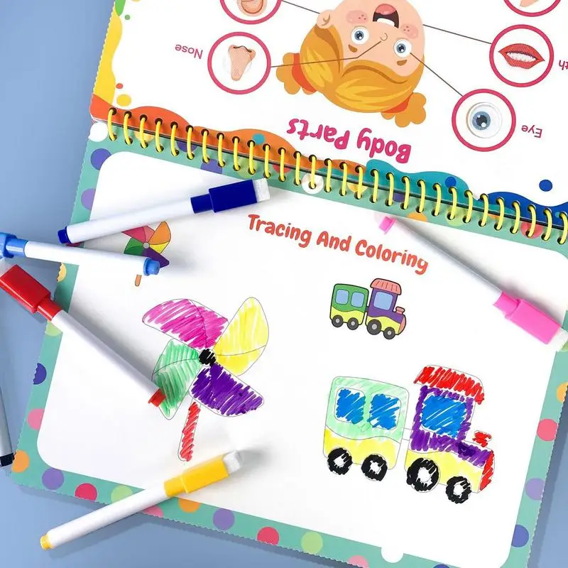 Children's Human Organs Quiet Books Montessori Toy Parish Body Structure Learning Busy Book Educational Game Sensory Toy
Children's Human Organs Quiet Books Montessori Toy Parish Body Structure Learning Busy Book Educational Game Sensory Toy