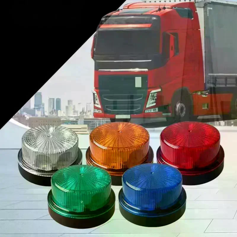 1Pcs Van Truck Side Lights Indication Lights 12V 24V Car LED Strobe Rotating Warning Light Flashing Emergency Light
1Pcs Van Truck Side Lights Indication Lights 12V 24V Car LED Strobe Rotating Warning Light Flashing Emergency Light