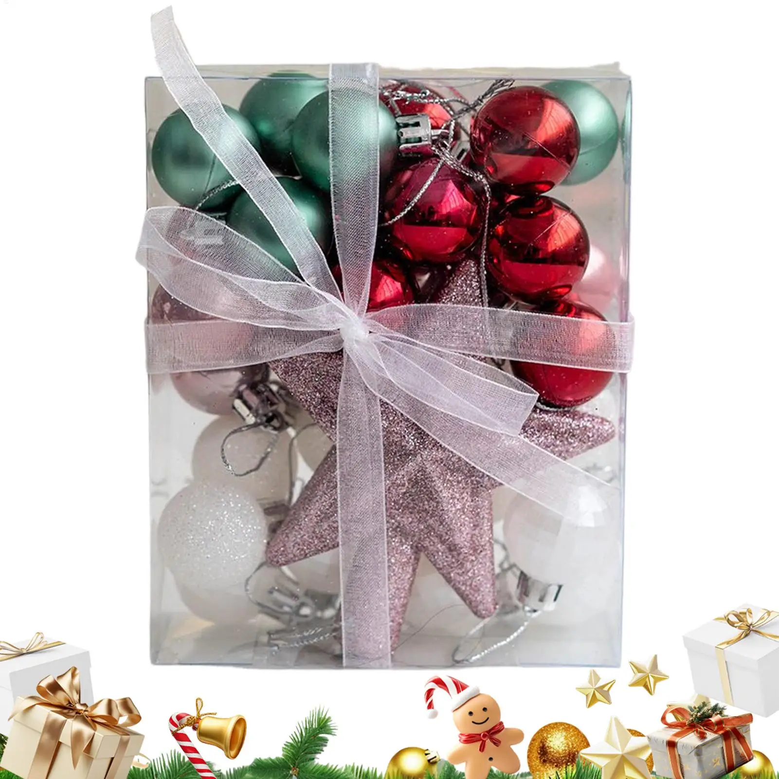 Рождественская елка, шар, зимний сезонный дисплей, стол, елочные шары, декор для спальни, балкона, окна, двери, стены
Рождественская елка, шар, зимний сезонный дисплей, стол, елочные шары, декор для спальни, балкона, окна, двери, стены