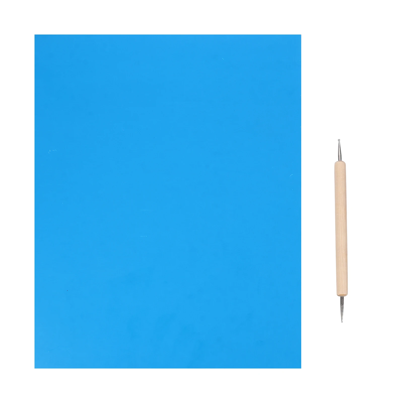 10 Pcs Cross Stitch Tracing Paper Water Soluble Sewing Transfer Embroidery Hand Painting Fabric Wood Clay
10 Pcs Cross Stitch Tracing Paper Water Soluble Sewing Transfer Embroidery Hand Painting Fabric Wood Clay