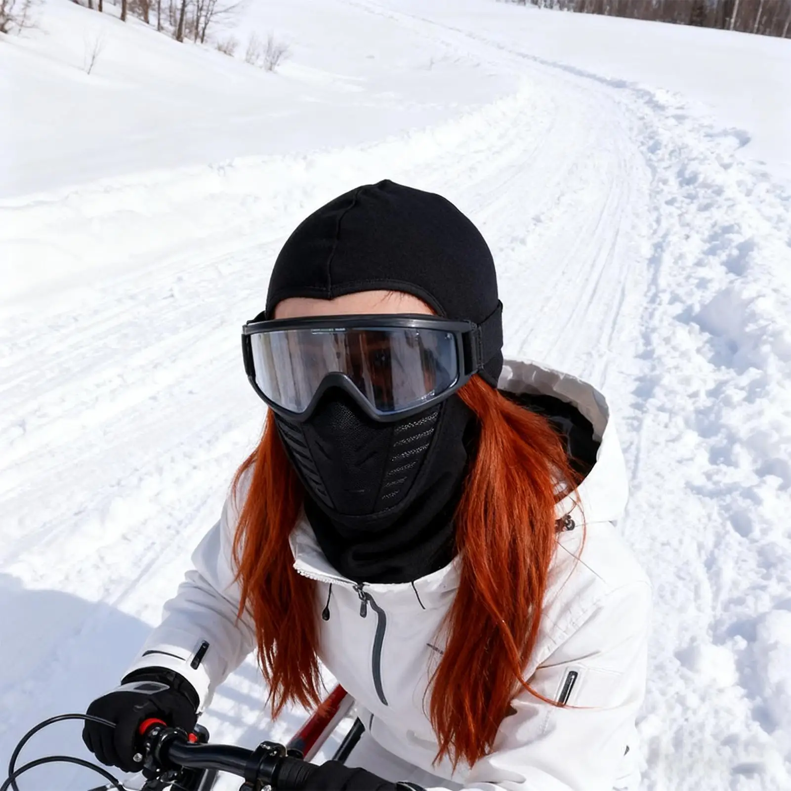 Motorcycle Face Cover For Men Windproof Thick Warm Breathable Elastic Headwear Winter Ski Face Cover Headwear For Fishing
Motorcycle Face Cover For Men Windproof Thick Warm Breathable Elastic Headwear Winter Ski Face Cover Headwear For Fishing